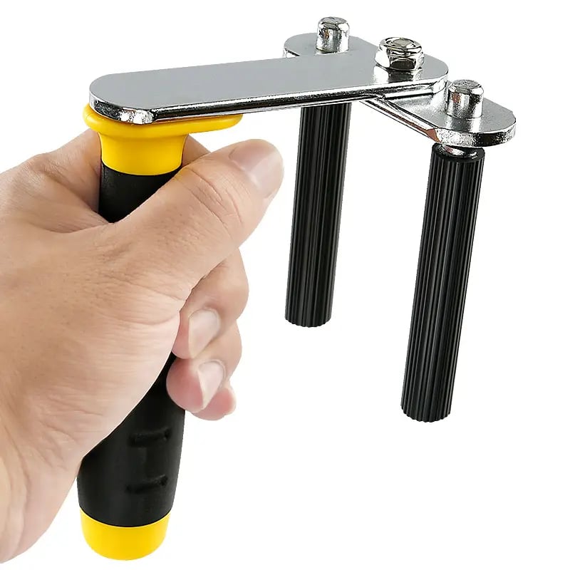LiftLock – Pinza de transporte de alta resistencia