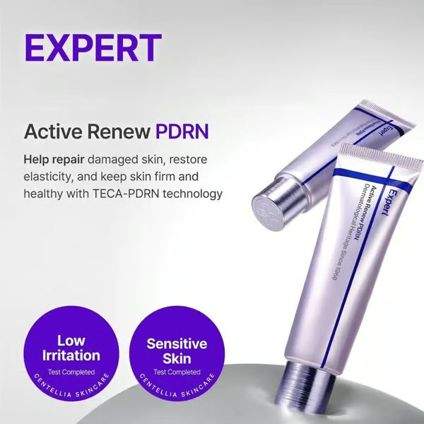 DermaVive – Crema renovadora activa con PDRN