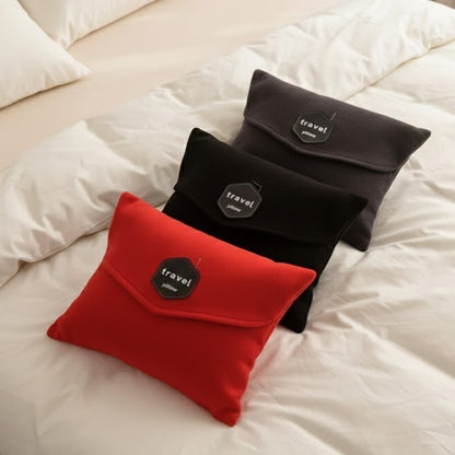 TravelEase – Ergonomisches Nackenkissen für schmerzfreie Reisen
