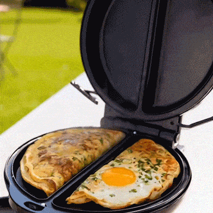 OmeletteMaster – Preparador de Desayunos Fácil