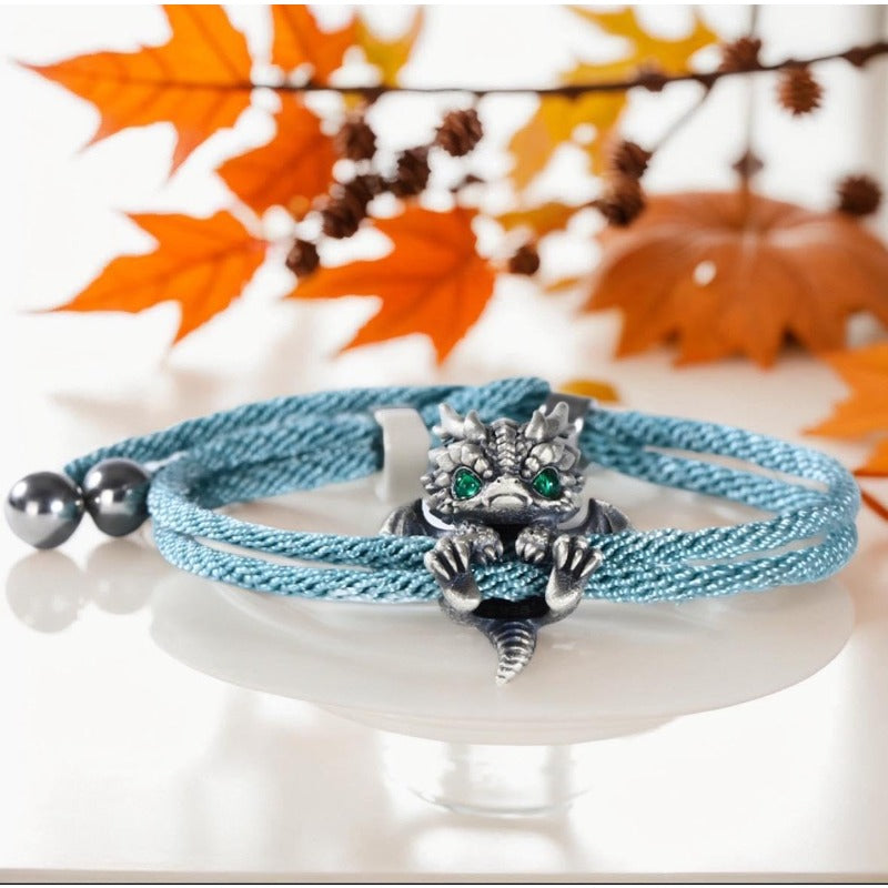 DragonDream – Verstellbares Fantasy-Armband