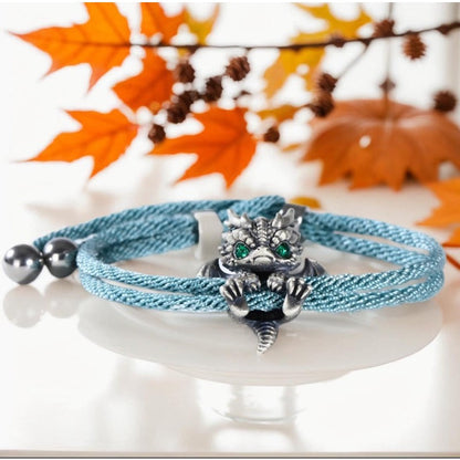 DragonDream – Verstellbares Fantasy-Armband