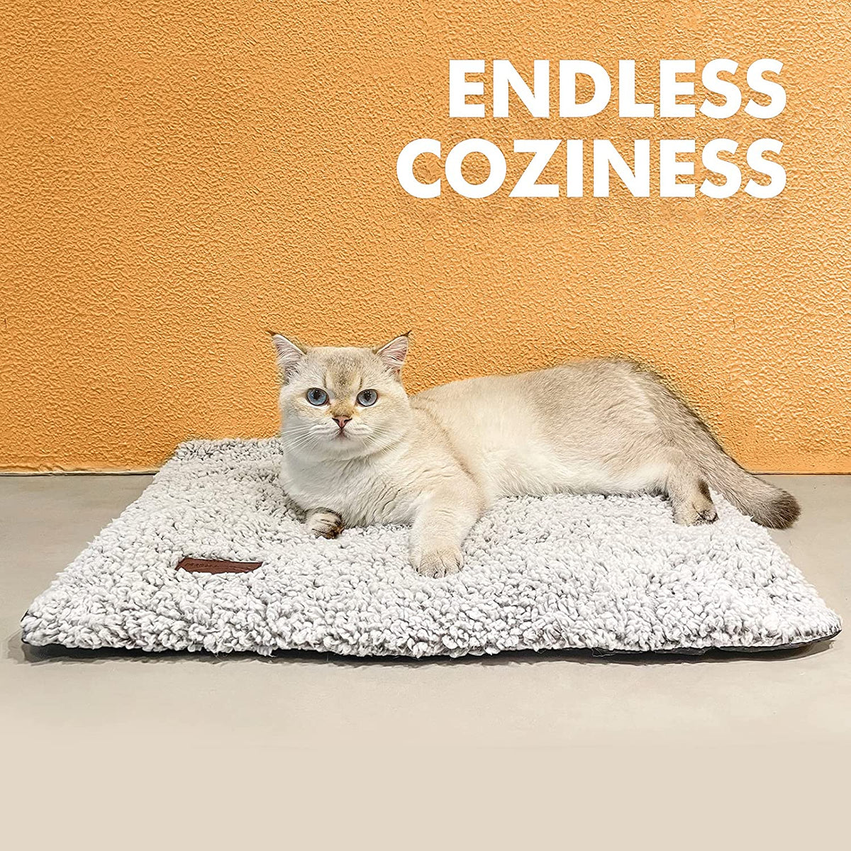 PawTherm – Cama cálida para mascotas sin electricidad