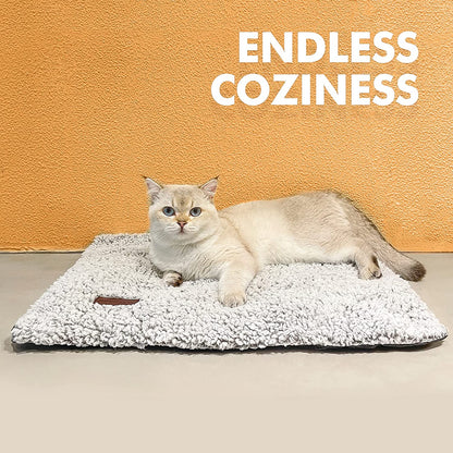 PawTherm – Cama cálida para mascotas sin electricidad