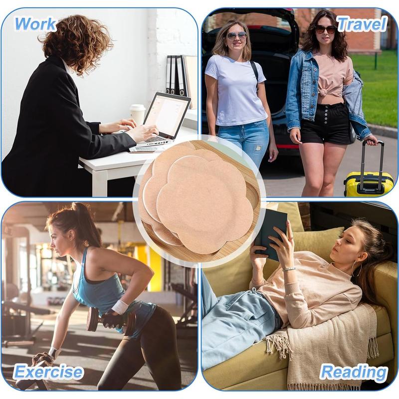 BellyCare – 50 Stk. Bio-Nabelpflaster zum Aufkleben