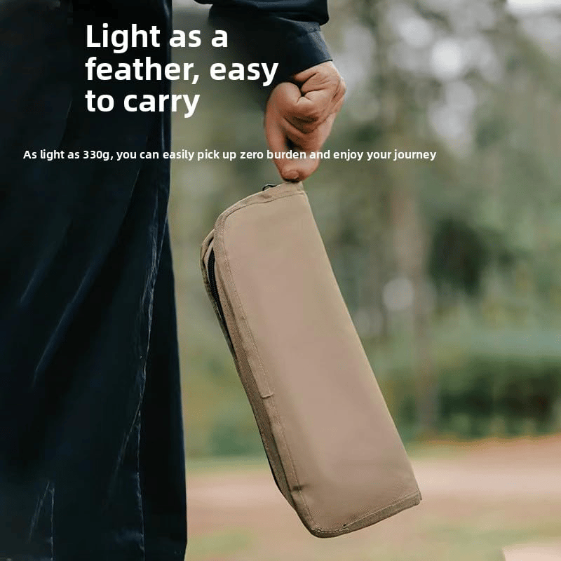 CarrySit – Taburete plegable de viaje