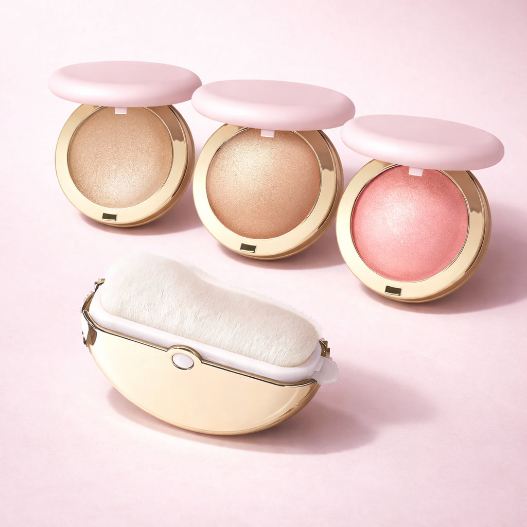 DewLuxe - Cheek Dewlight Highlighter-Rouge