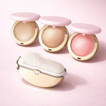 DewLuxe - Cheek Dewlight Highlighter-Rouge
