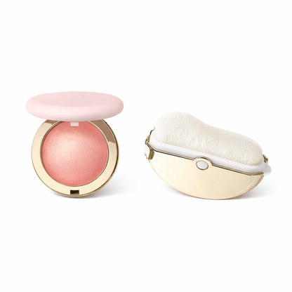 DewLuxe - Cheek Dewlight Highlighter-Rouge
