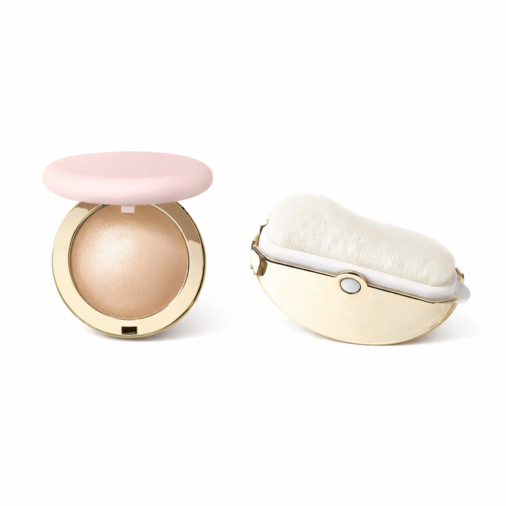 DewLuxe - Cheek Dewlight Highlighter-Rouge