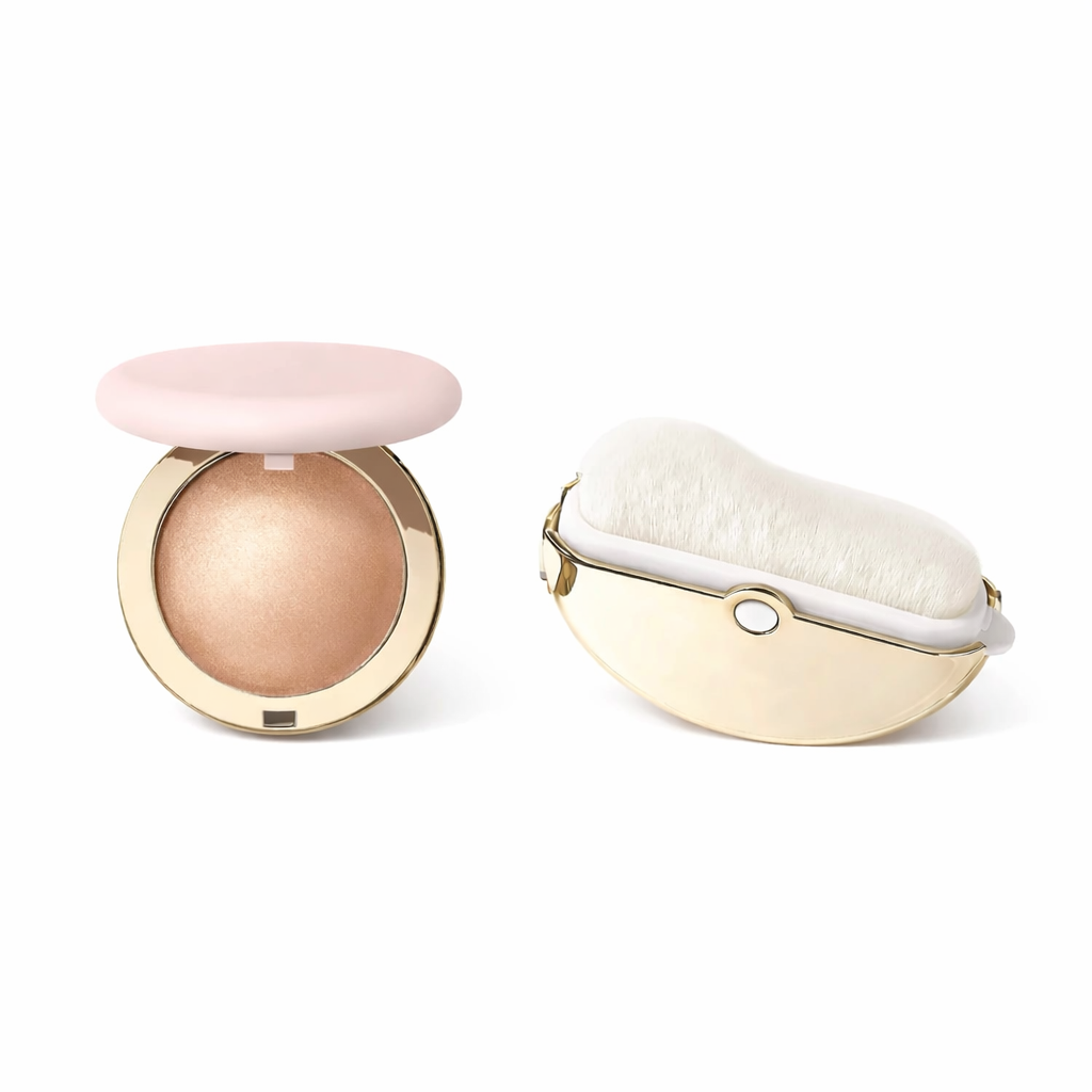 DewLuxe - Cheek Dewlight Highlighter-Rouge