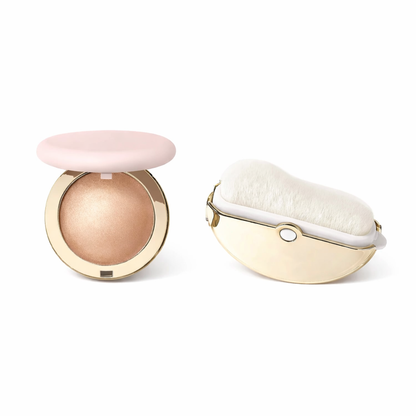 DewLuxe - Cheek Dewlight Highlighter-Rouge