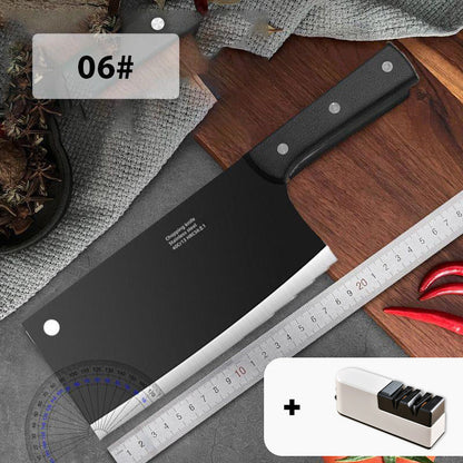 IronEdge- Cuchillo de chef profesional