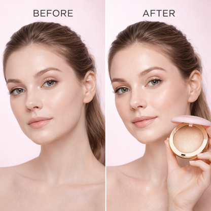 DewLuxe - Cheek Dewlight Highlighter-Rouge