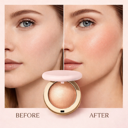 DewLuxe - Cheek Dewlight Highlighter-Rouge