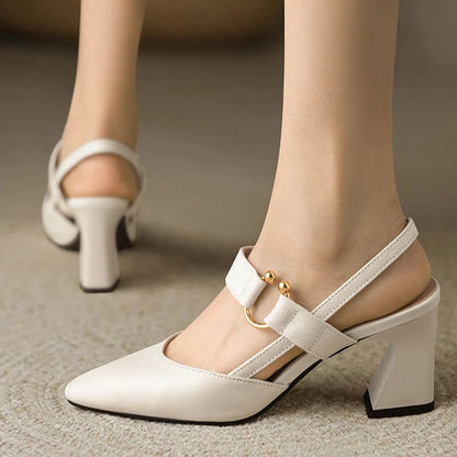 ALEVITA| Orthopedic Heel Sandals