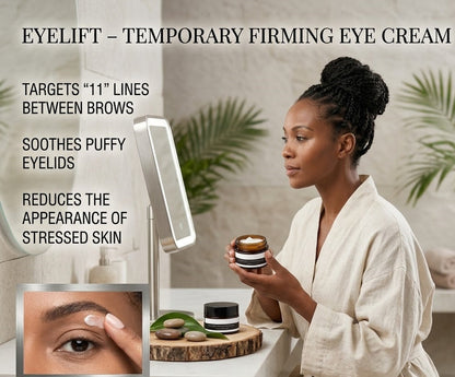 EyeLift – Crema tensora temporal para ojos