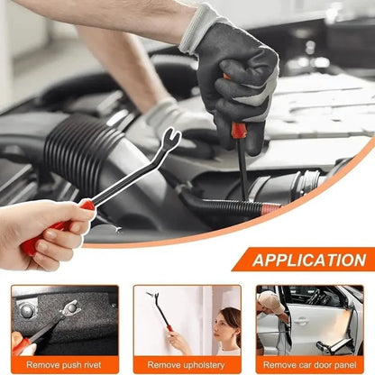 SnapRivet – Kit de reparación universal de clips automáticos