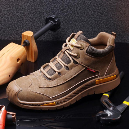 The most comfortable safety shoes in the world | ALEVITA