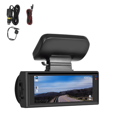 RoadEye – Intelligente Dual-Vision-Dashcam