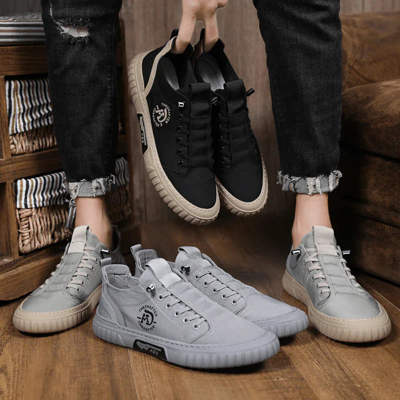 TITAN-SCHUHE WIDERSTANDSFÄHIG & KOMFORTABEL • ALEVITA™