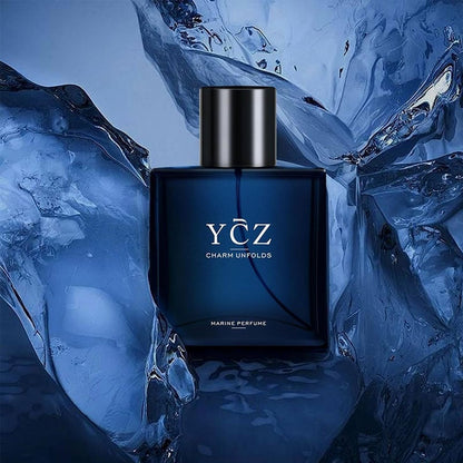 WaveEssence – Perfume masculino con aroma a océano