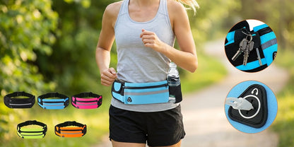 StealthCarry – Riñonera Invisible Antirrobo