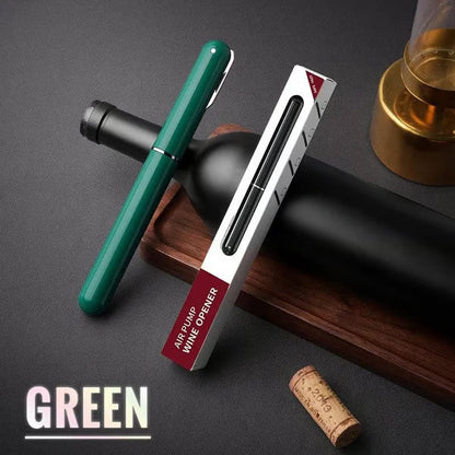AirPop Pro – Sacacorchos de vino de presión de aire