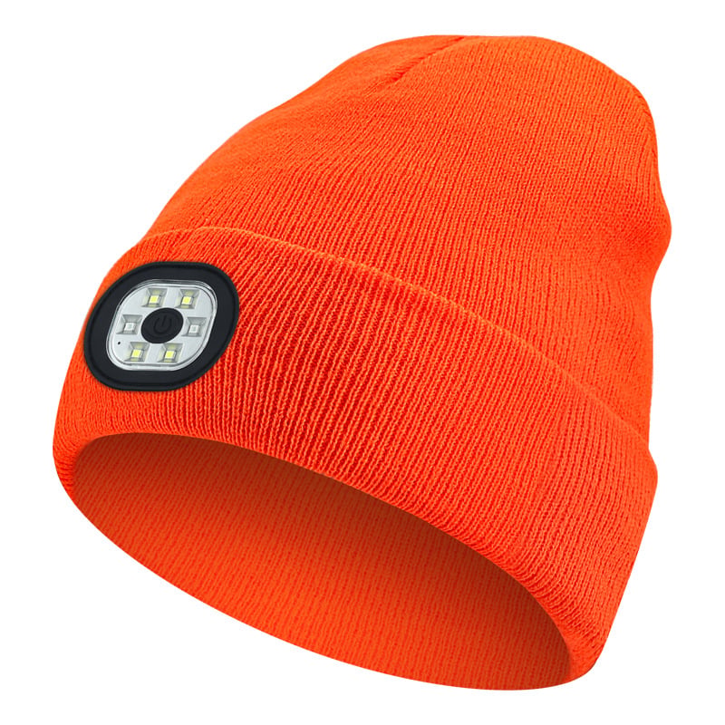 SmartWarm – Gorro Bluetooth unisex