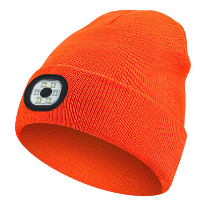 SmartWarm – Gorro Bluetooth unisex