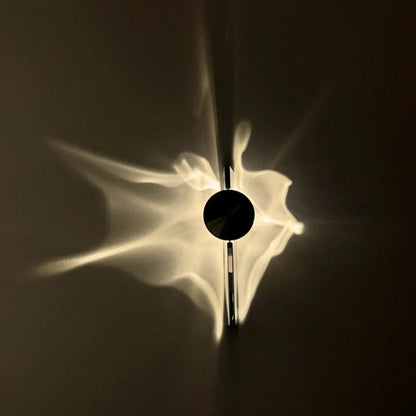 LumiWall – Moderne dekorative Wandleuchte