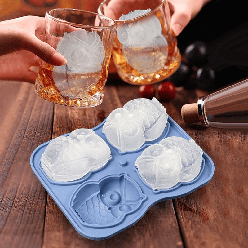 ArcticShape – Einzigartige Eiswürfelform