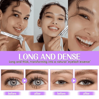 EternaLash – Long Curl Wasserfeste röhrenförmige Mascara-Grundierung