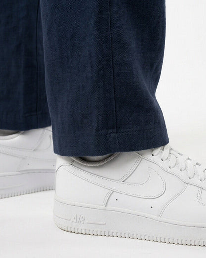 FlowEase — Pantalones Anchos con Cordón Elástico