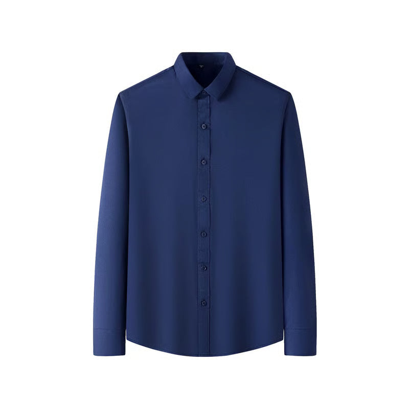 SmoothWear | Camisa Elástica Antiarrugas Que No Necesita Planchado
