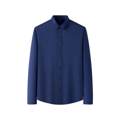 SmoothWear | Camisa Elástica Antiarrugas Que No Necesita Planchado