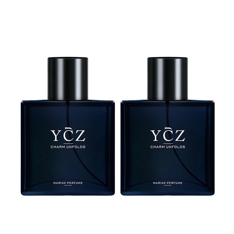 WaveEssence – Perfume masculino con aroma a océano