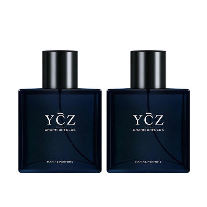 WaveEssence – Perfume masculino con aroma a océano