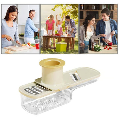 ChopCore – Rebanador de Cocina Multifunción