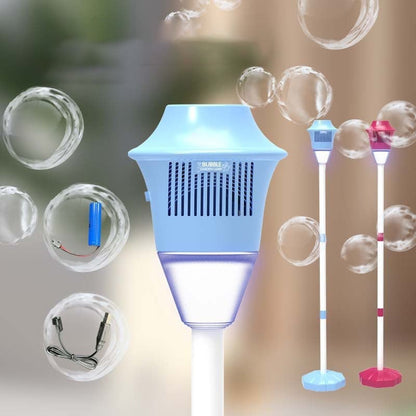 TitanBreeze – Intelligente automatische Seifenblasenmaschine