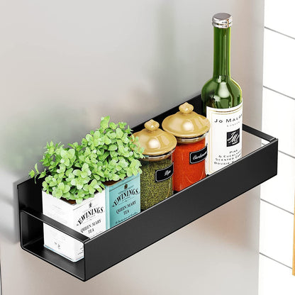 MagnaRack – Organizador de almacenamiento de cocina sin taladro