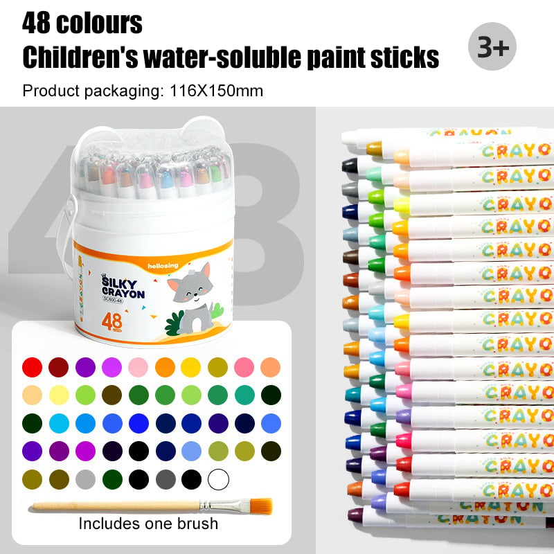 SmartArt – Kit Creativo Antiderrame para Niños