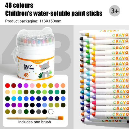 SmartArt – Kit Creativo Antiderrame para Niños