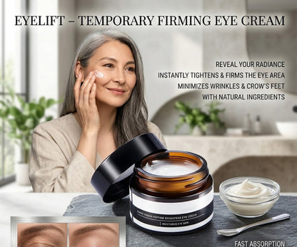 EyeLift – Crema tensora temporal para ojos
