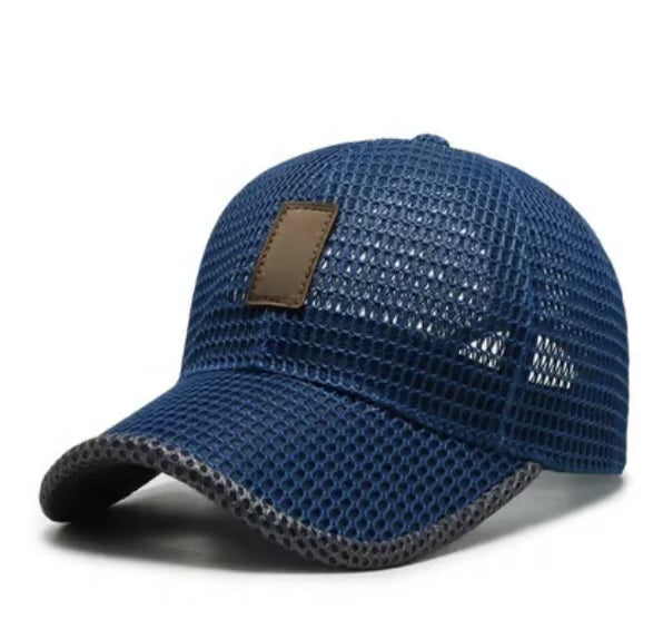 SunShade – Gorra de béisbol casual para verano al aire libre