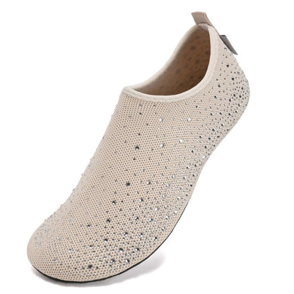 AquaGlide – Barfuß-Abenteuerschuhe für Damen