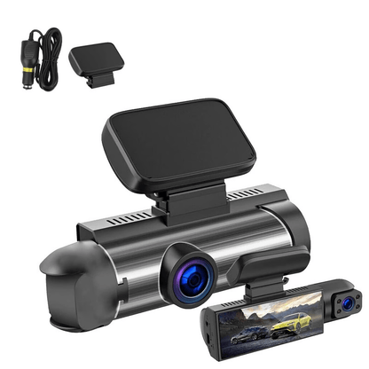 RoadEye – Intelligente Dual-Vision-Dashcam