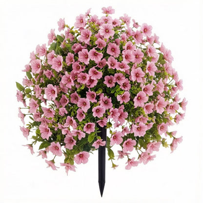 VividPetals – Allwetter-Blumenset