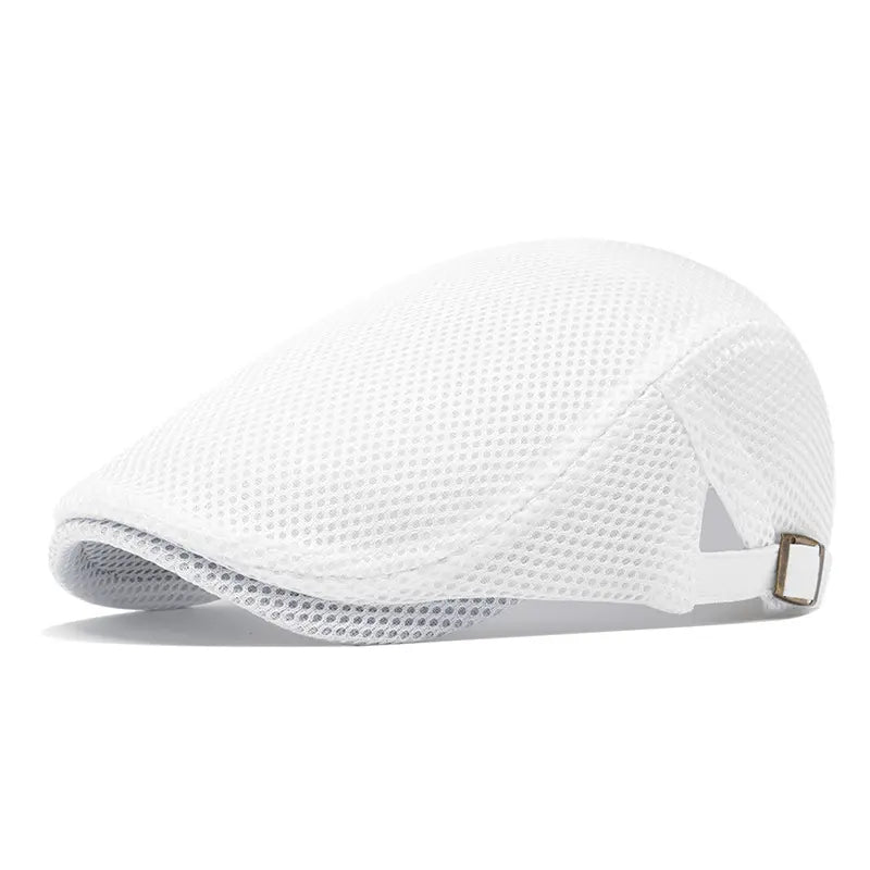 AirWeave – Atmungsaktive Mesh-Schiebermütze für Herren