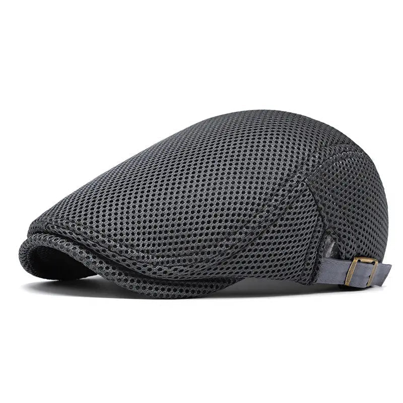 AirWeave – Atmungsaktive Mesh-Schiebermütze für Herren